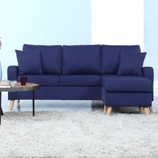 Apartment Size Sectional Sofa | Wayfair Apartment Size Sectional Sofa | Wayfair
