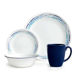 Blue Toile Dinnerware | Wayfair Blue Toile Dinnerware | Wayfair