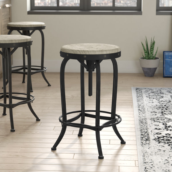 Knowsley Adjustable Height Barstool by Trent Austin Design