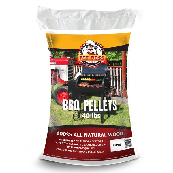 All Natural Hardwood Pellets - Competition Blend by Pit Boss