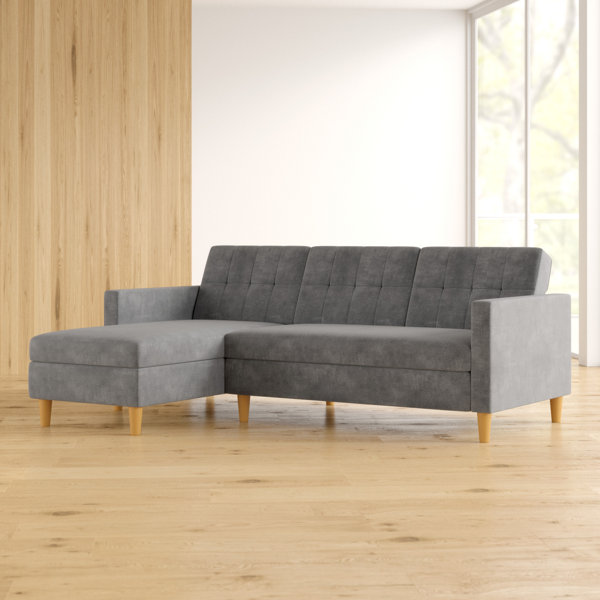 Sectional Sofa With Ottoman Wayfair Sectional Sofa With Ottoman Wayfair