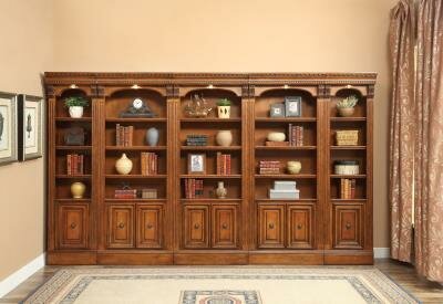 Glastonbury Standard Bookcase By Darby Home Co