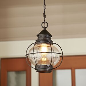 Hastings Outdoor Hanging Lantern