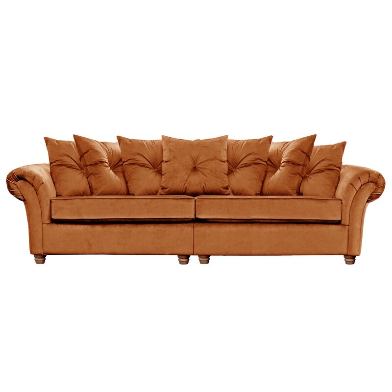 Willa Arlo Interiors Sofa Lila | Wayfair.de