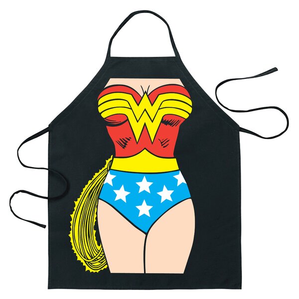 DC Comics Wonder Woman Apron by ICUP Inc