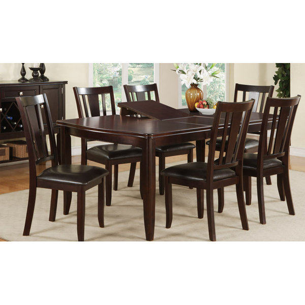 #2 Annie 7 Piece Extendable Dining Set By A&J Homes Studio Sale