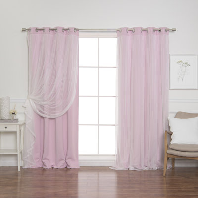 Grommet Eyelet Curtains Amp Drapes Joss Amp Main