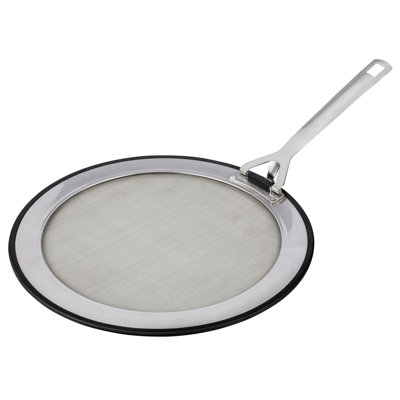 Le Creuset Stainless Steel Splatter Screen Le Creuset Size 1225