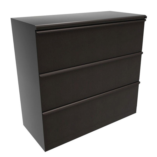 Zapf 3-Drawer File by Marvel Office Furniture