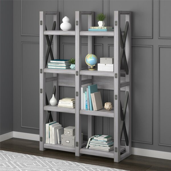 Gladstone Library Bookcase By Laurel Foundry Modern Farmhouse
