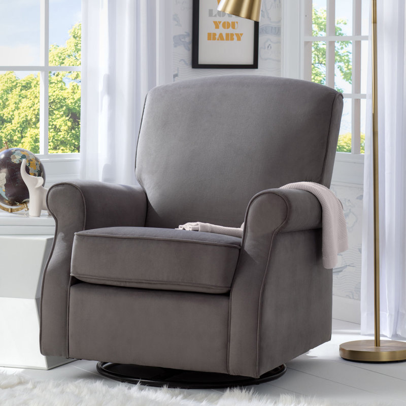 Delta Children Stella Nursery Swivel Rocker Glider Reviews Stella Nursery Swivel Rocker Glider