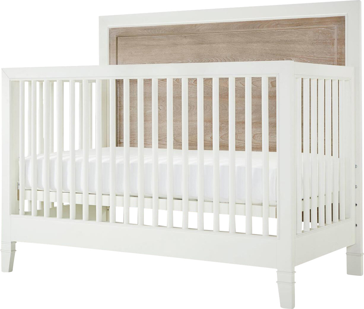 grund 4 in 1 convertible crib