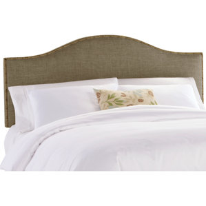 Catelynn Upholstered Panel Headboard by Skyline Furniture
