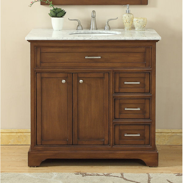 Darry 36 Single Bathroom Vanity Set by Darby Home Co