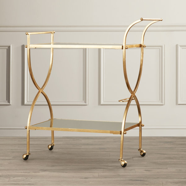 Branner Bar Cart By Willa Arlo Interiors Reviews