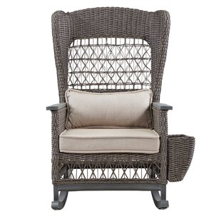 Dogwood Rocking Chair with Cushions