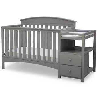 rail rider changing table