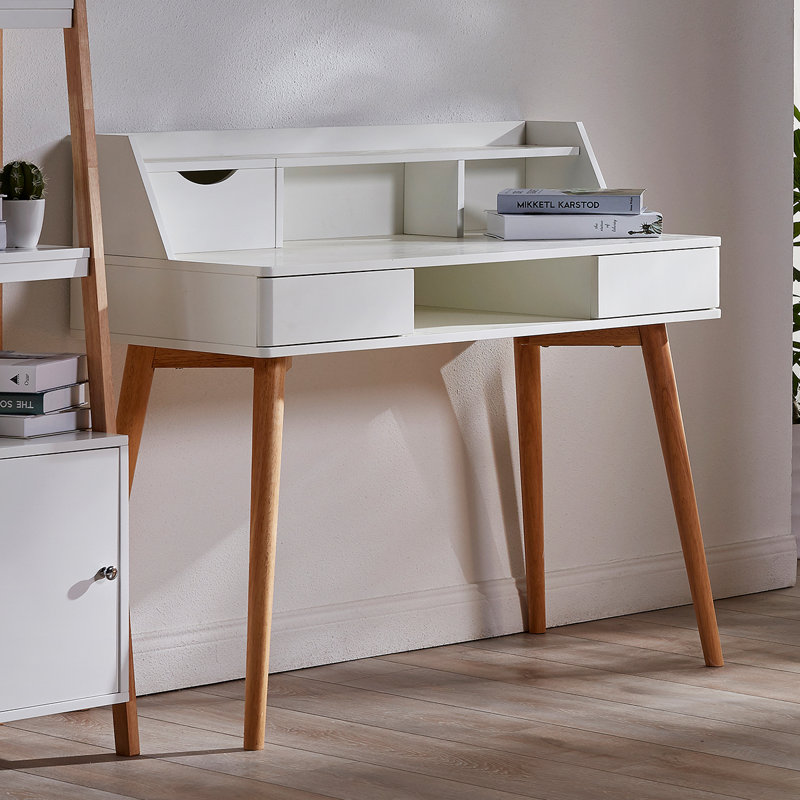Versanora Creativo Stylish Computer Desk Reviews Wayfair Creativo Stylish Computer Desk