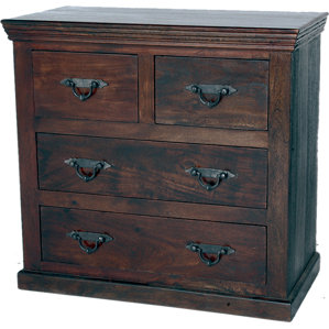 4 Drawer Nightstand by MOTI Furniture