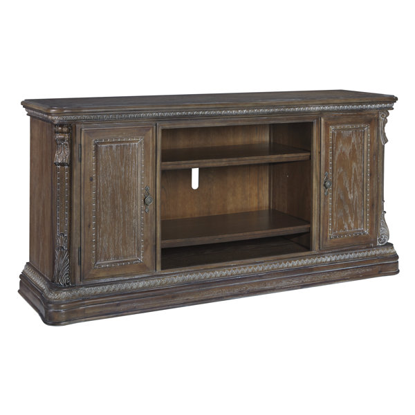 Astoria Grand Ouzts Tv Stand For Tvs Up To 78 Wayfair