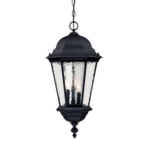 Brook Lane 3-Light Outdoor Hanging Lantern