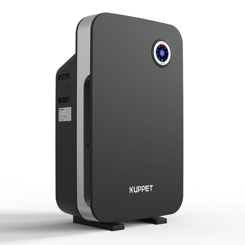KUPPET Air Purifier for Home, Office, Bedrooms, 3-Stage ...