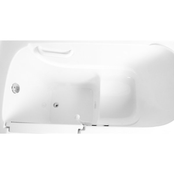 48 x 29 Whirlpool Walk-In Bathtub by Ariel Bath