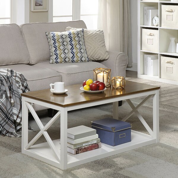 Southsea Coffee Table By Highland Dunes