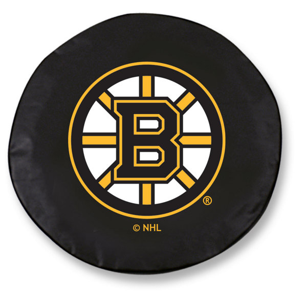 NHL Wheel Cover by Holland Bar Stool