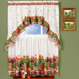 Kitchen Window Curtain Sets Wayfair