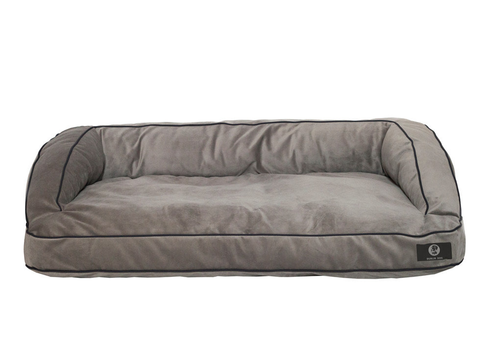 Dublin Dog Co. Slumber Sofa Dog Bed & Reviews Wayfair