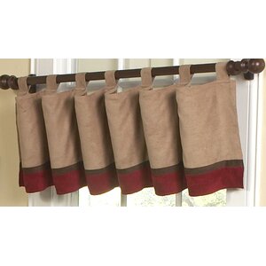 All Star Sports Curtain Valance