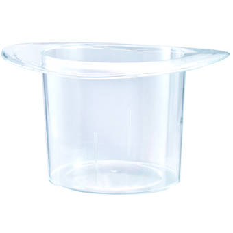 top hat champagne bucket