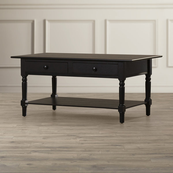 Hugh Coffee Table by Charlton Home