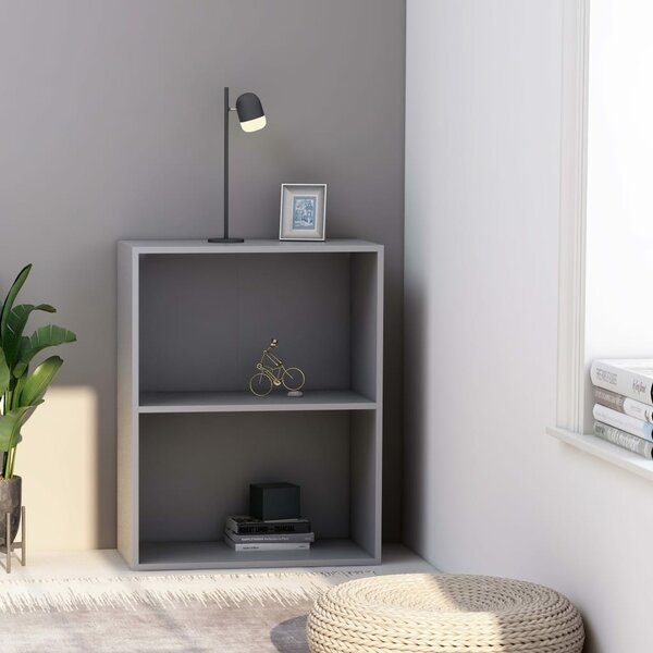 Terracotti Standard Bookcase By Ebern Designs