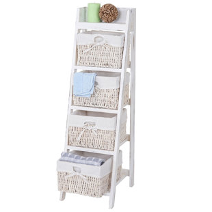 Narrow Bathroom Storage Wayfair Co Uk Quickview