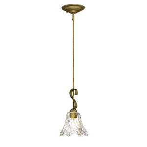 Whaley 1-Light Mini Pendant