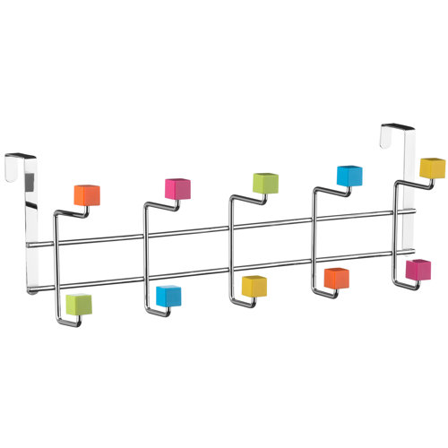 Over Door Cubes Hanger Coat Rack Symple Stuff