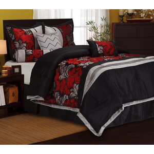 Lincoln 7 Piece Comforter Set