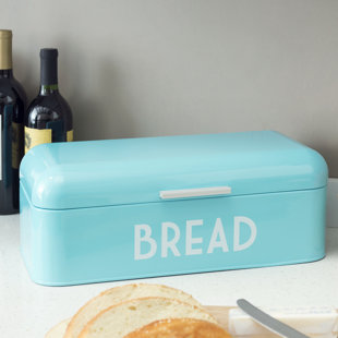 Cargo Metal Bread Box Cargo Metal Bread Box