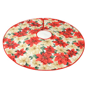 Decorative Christmas Tree Skirt