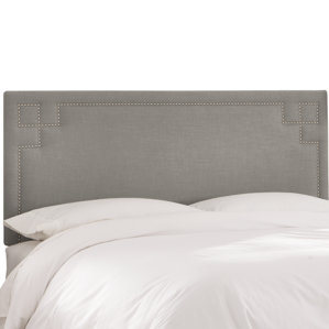 Diego Upholstered Panel Headboard by Willa Arlo Interiors