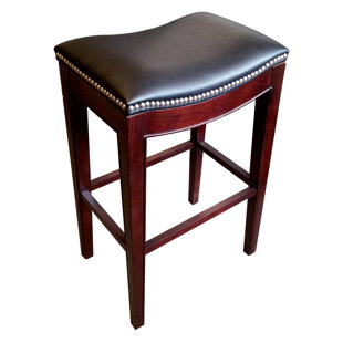 Made In The Usa Bar Stools You Ll Love Wayfair Lynn 25 Bar Stool