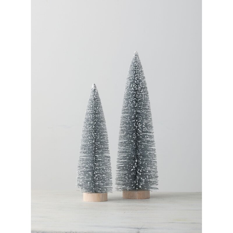 Tabletop trees