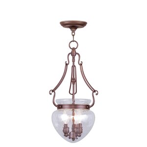 Braidwood Foyer Pendant