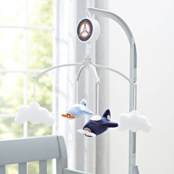 Geenny Diamond Musical Mobile Wayfair