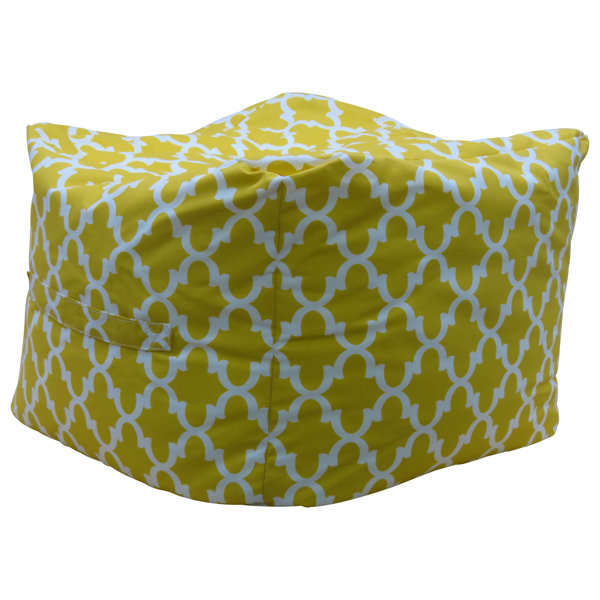Premiere Home Pouf By Fox Hill Trading Discount