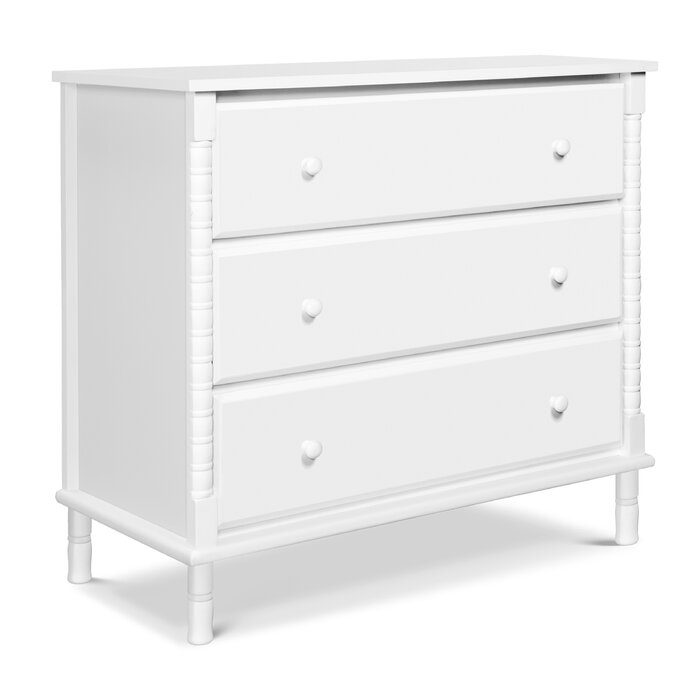 Davinci Jenny Lind 3 Drawer Dresser Reviews Wayfair Ca