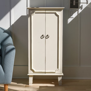 Cabby Jewelry Armoire with Mirror by Hives and Honey