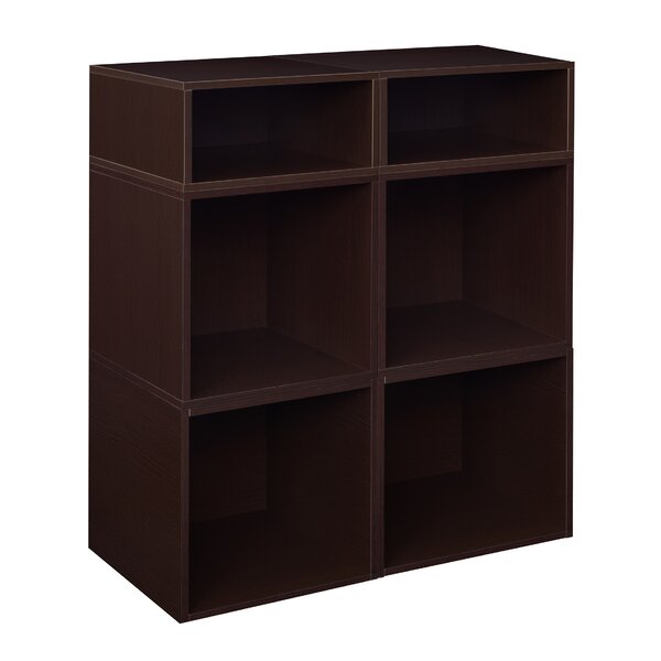 Chastain Standard Bookcase By Rebrilliant